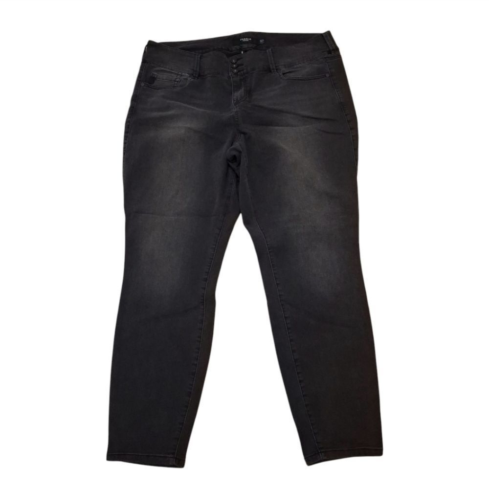 Torrid High-rise Denim Stretch Skinny Jeans Size 22R